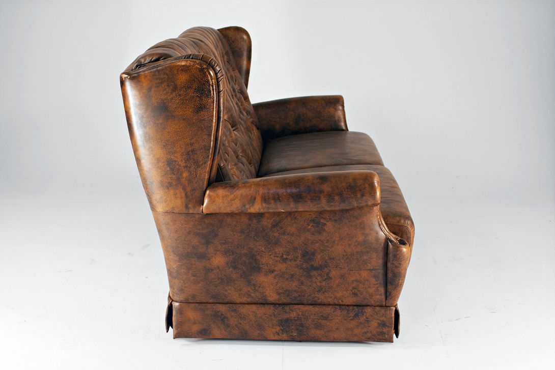 Foto Chesterfield Sky Sofa (Two-Seater) 1975 h90x170x85