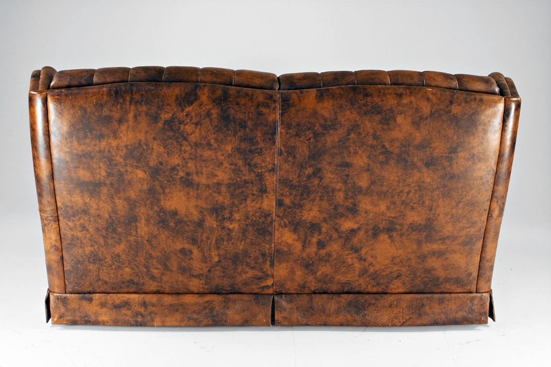 Foto Chesterfield Sky Sofa (Two-Seater) 1975 h90x170x85