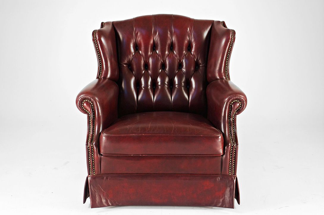 Foto Chesterfield Armchair 1959