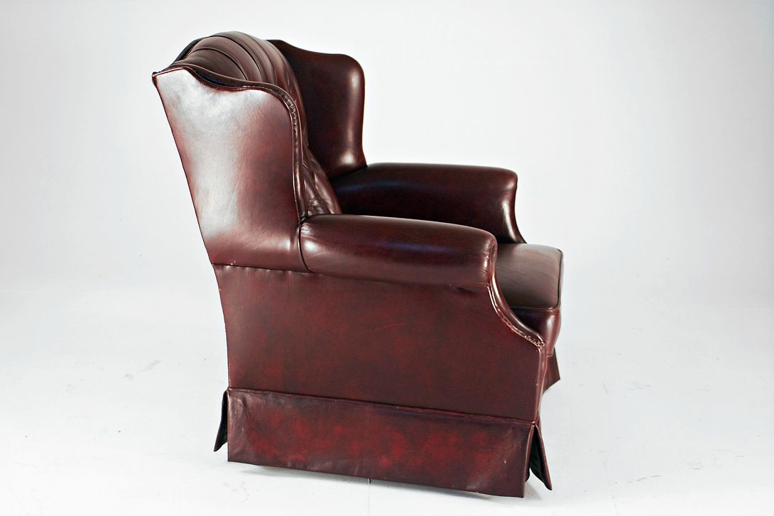 Foto Chesterfield Armchair 1959