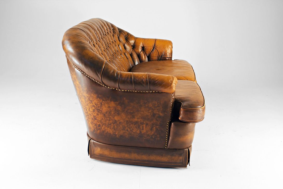 Foto Chesterfield Leasure Sofa (Two-Seater) 1968