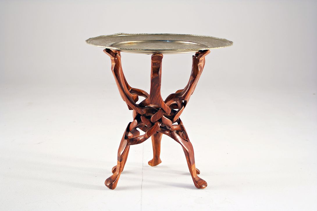 Foto Exotic Tray Table h50x50