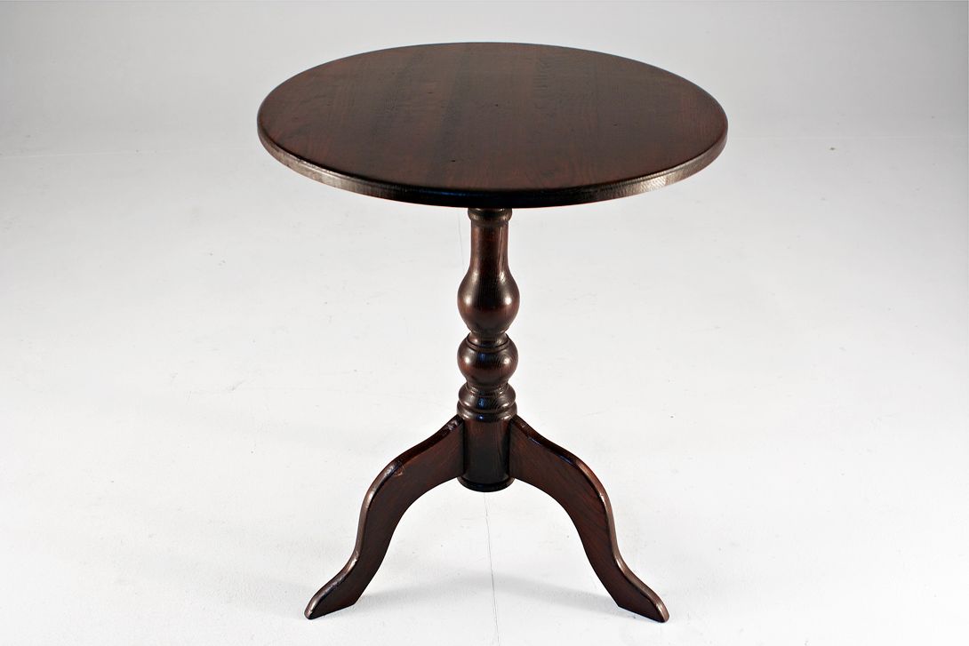 Foto Neo Baroque Wooden Side Table h59x73