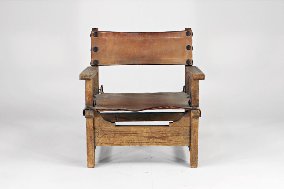 Foto German Patio Armchair 1932