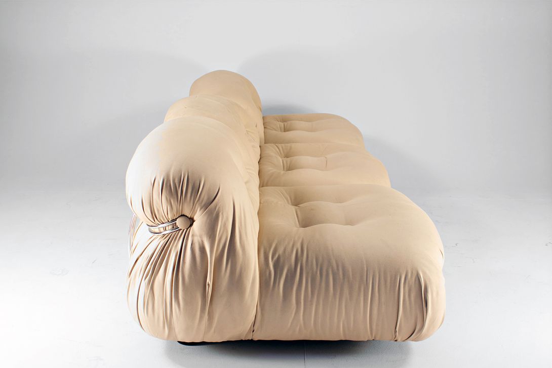 Foto Soriana Settees Tobia Scarpa for Cassina 5 Seats h65x100x100