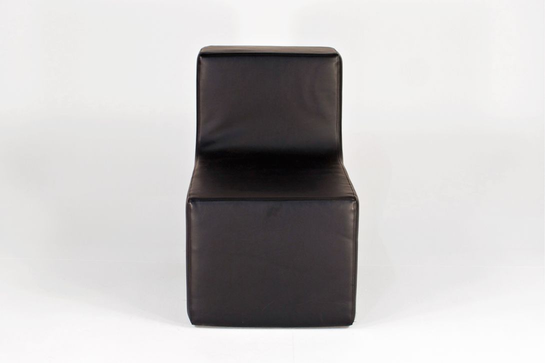 Foto Modular Lounge Seat Stratego Black