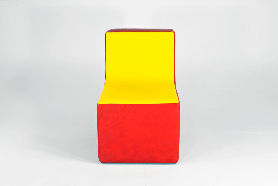Foto Modular Lounge Bicolor L-Seat