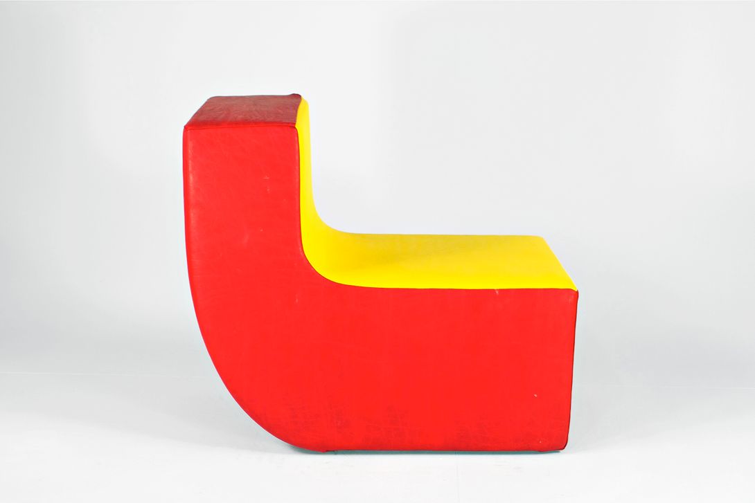 Foto Modular Lounge Bicolor L-Seat