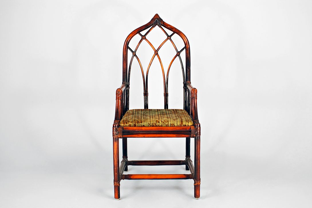 Foto Colonial Style Armchair