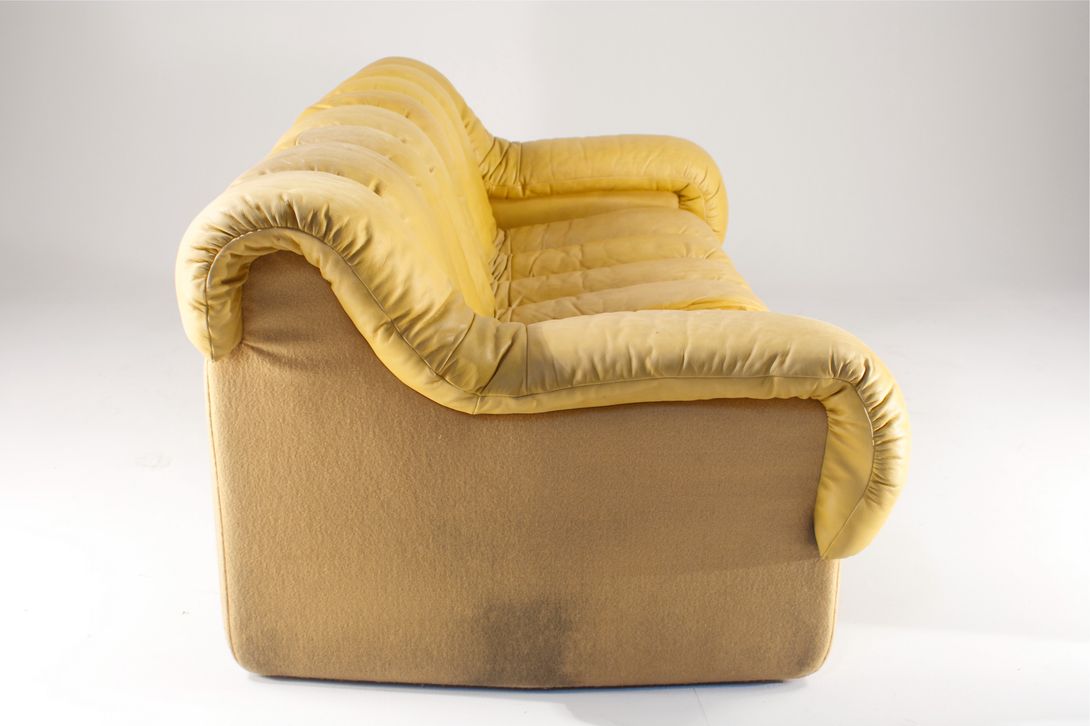Foto De Sede DS-600 Sofa Pieces Beige (17 pcs.)