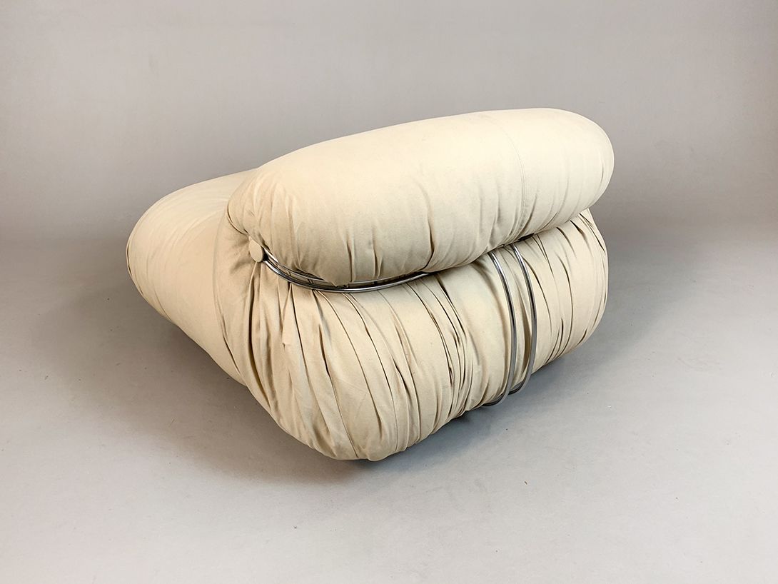 Foto Soriana Settees Tobia Scarpa for Cassina 5 Seats h65x100x100