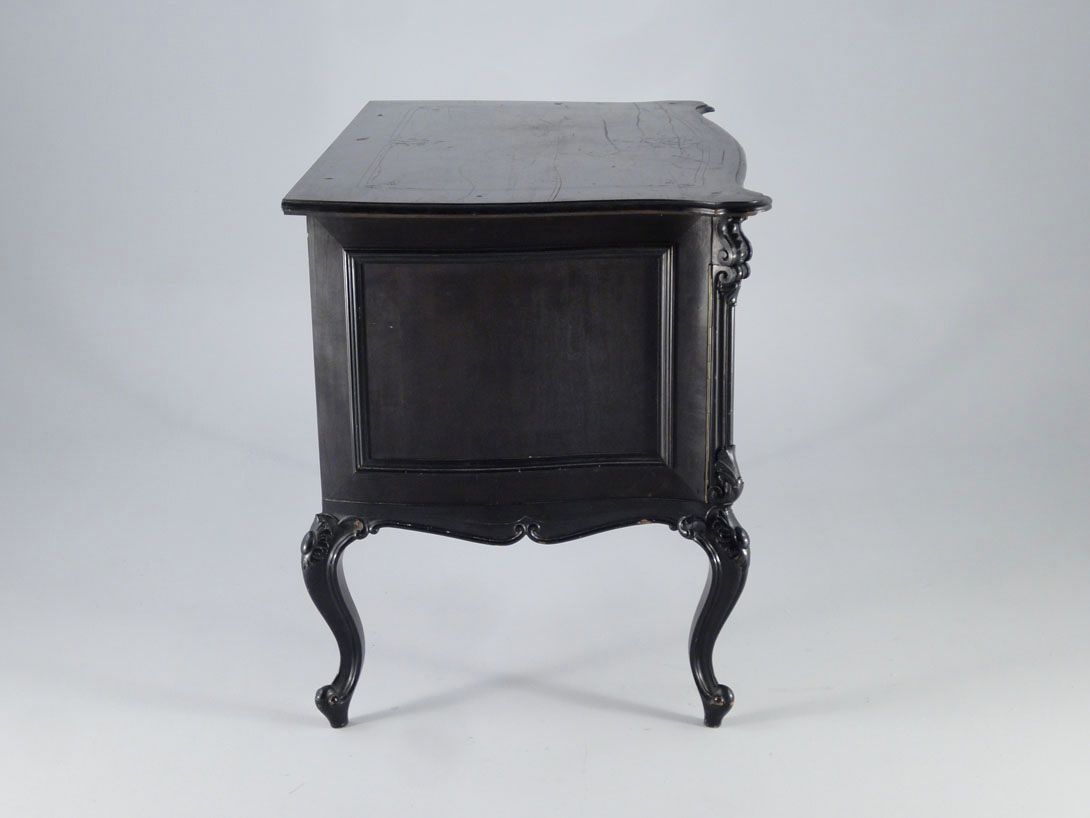 Foto Baroque Historism Desk 1880 h82x115x68