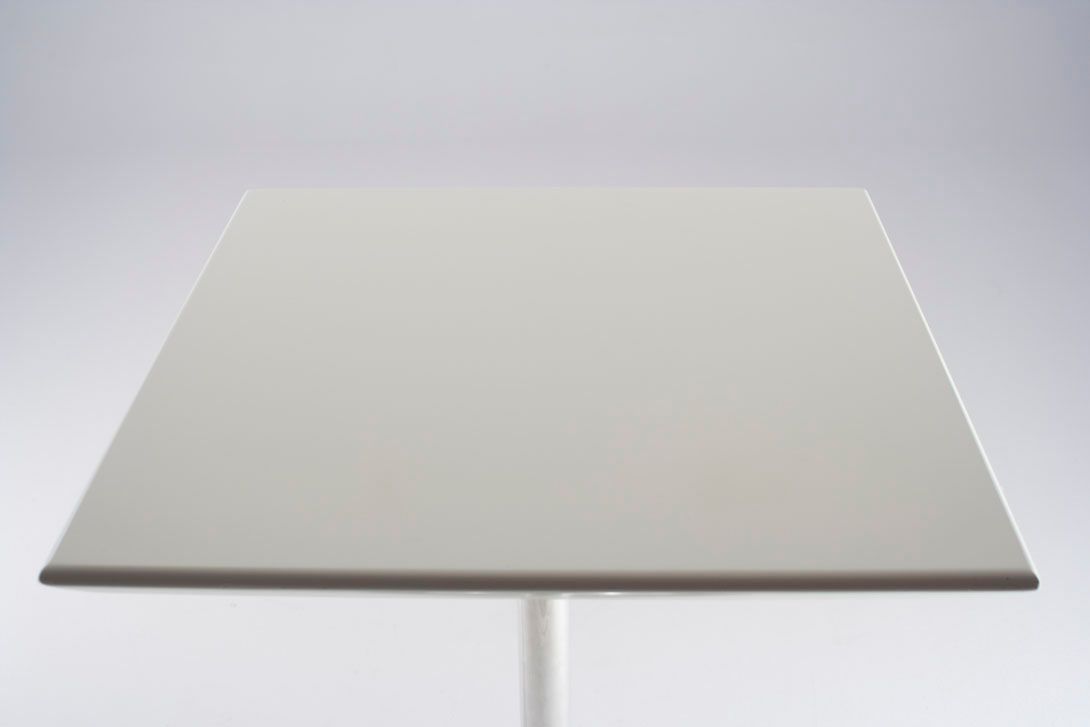 Foto Modular Table Square Base Square Top 65cm