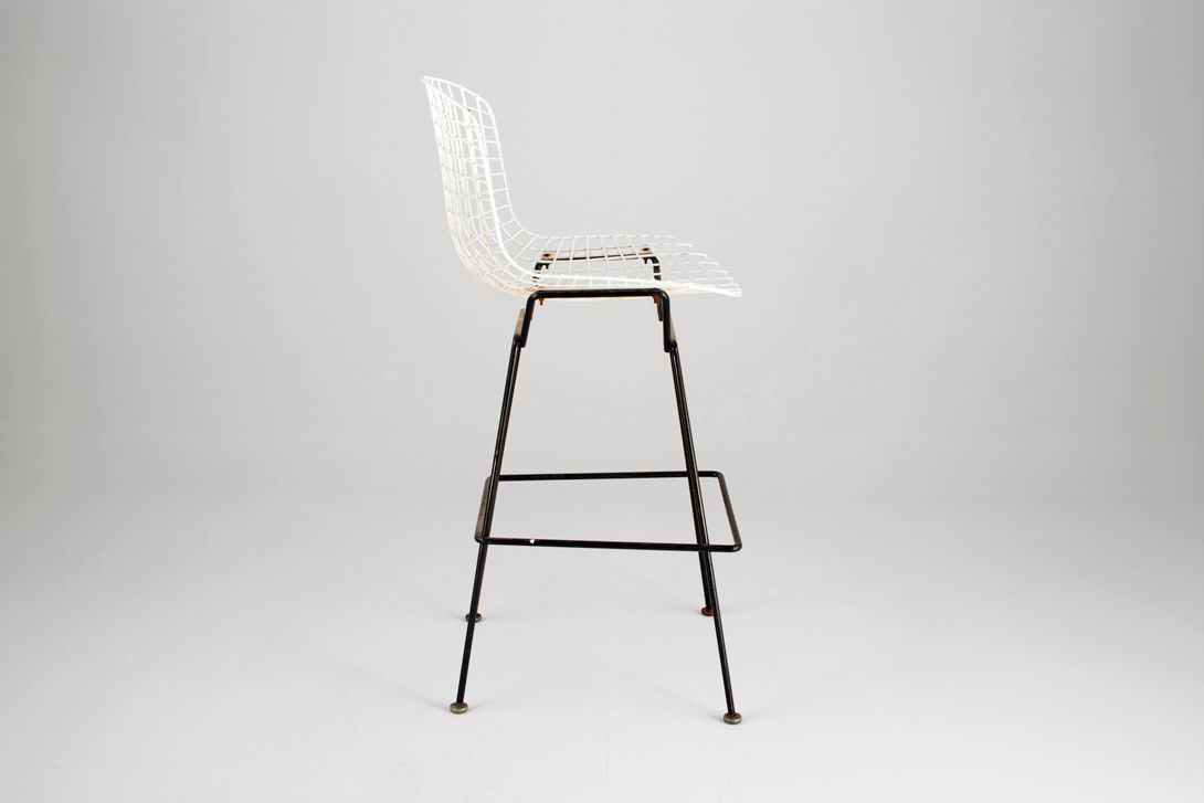 Foto Bertoia Wire High Stool