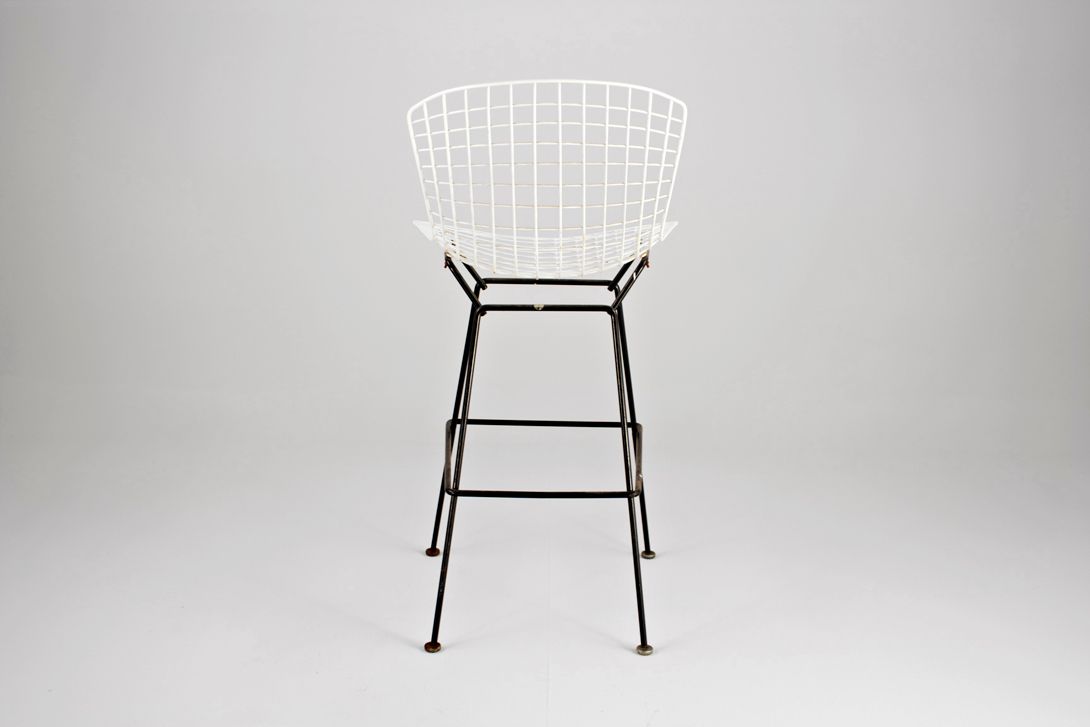 Foto Bertoia Wire High Stool