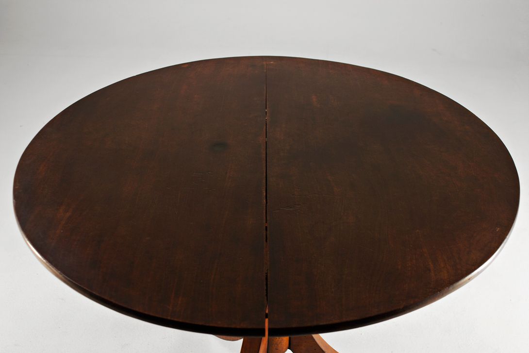 Foto Old English Barley Twist Table h80x115