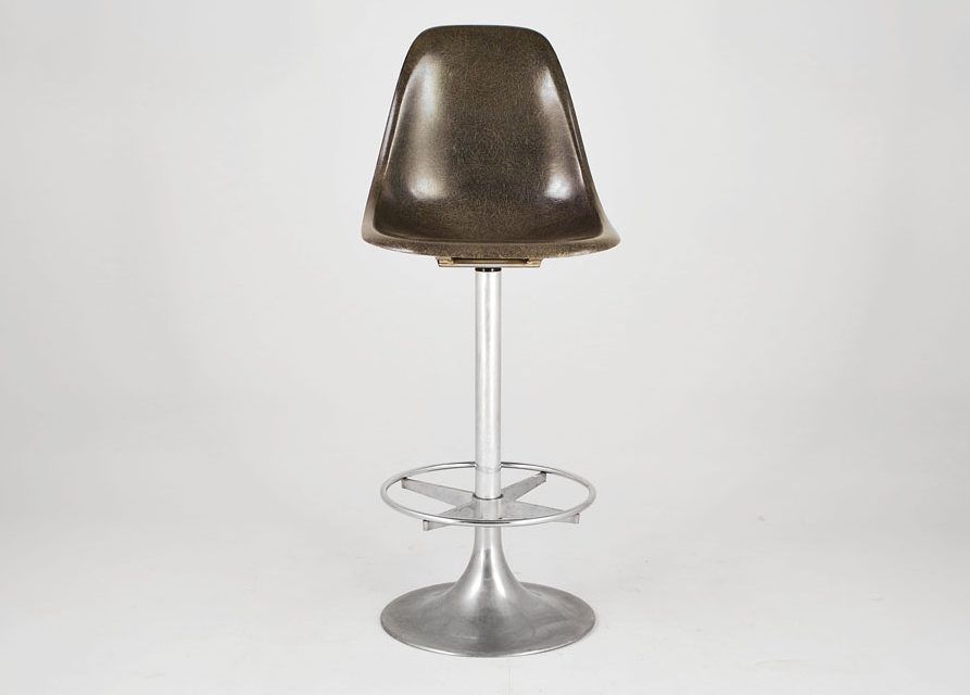 Foto Eames Side Chair High Stool