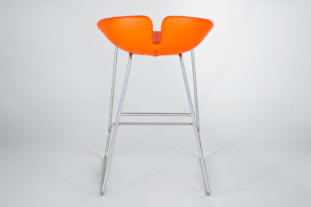 Foto Fjord Bar Stool