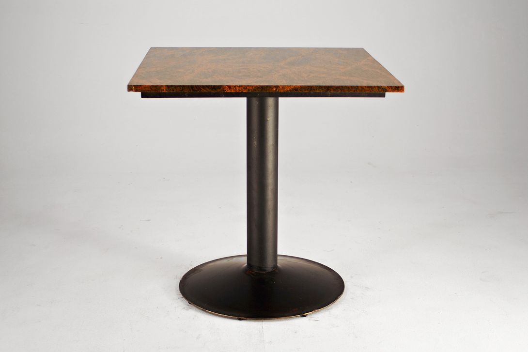 Foto Marble Bistro Table h75x75x75