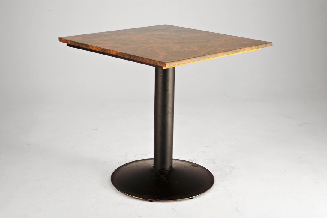 Foto Marble Bistro Table h75x75x75