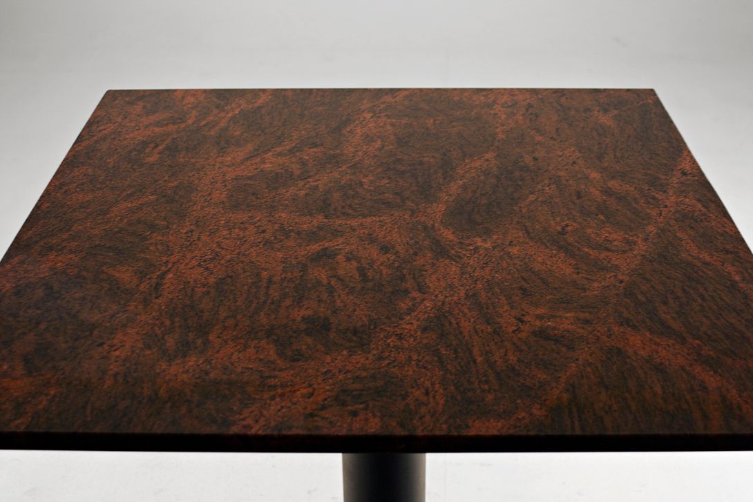 Foto Marble Bistro Table h75x75x75