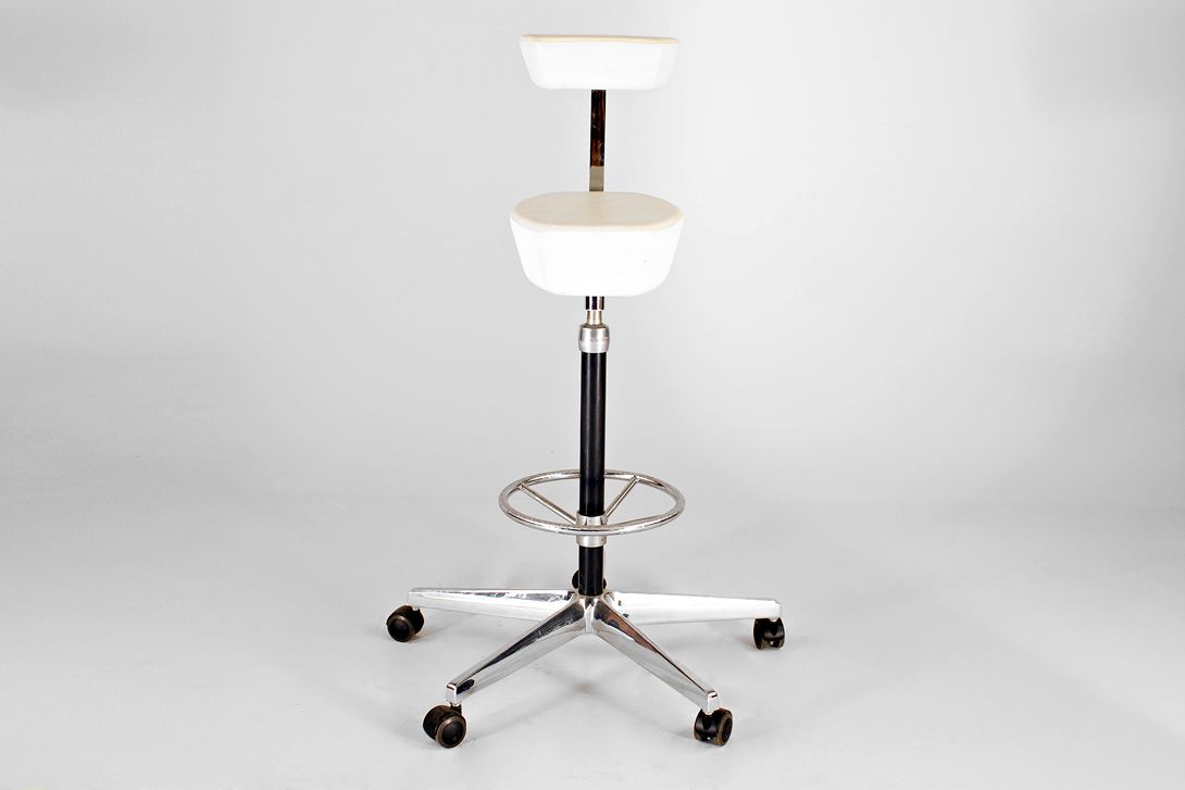 Foto Nelson Perch Stool