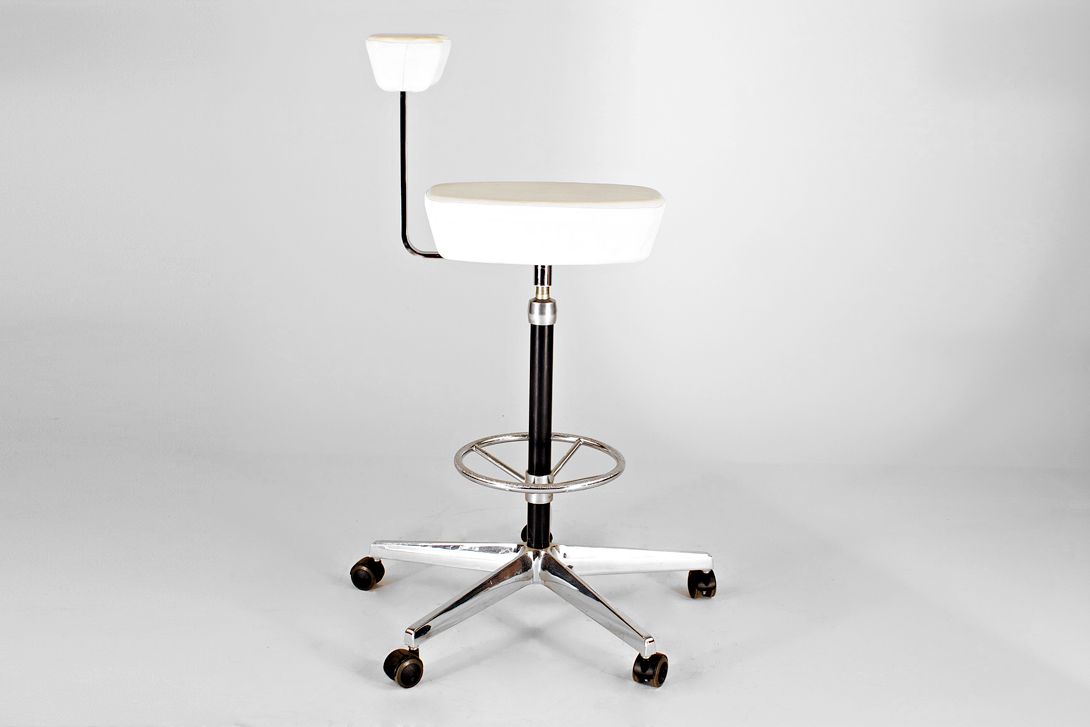 Foto Nelson Perch Stool