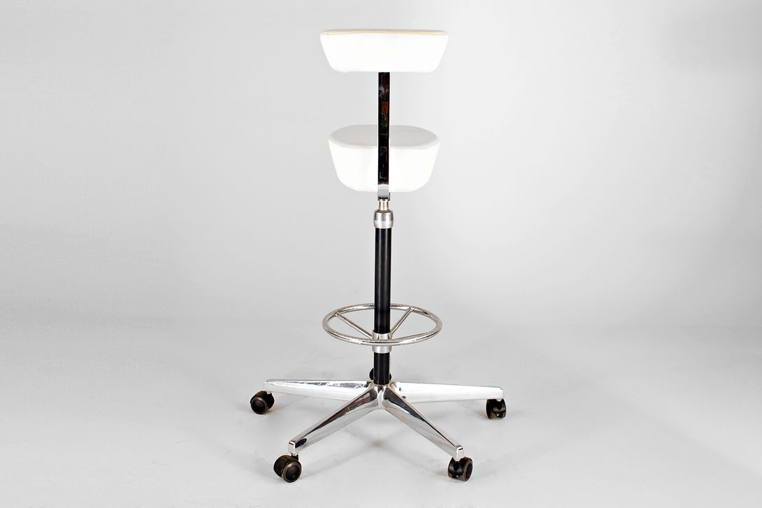 Foto Nelson Perch Stool