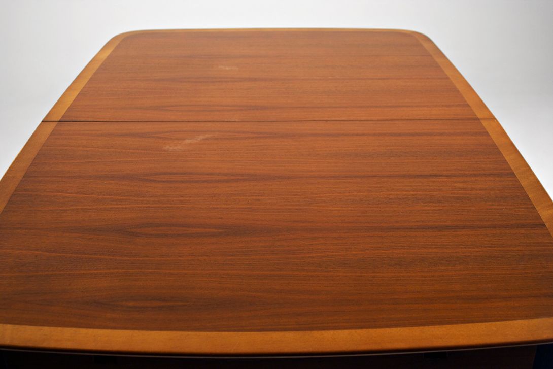 Foto Wooden Dining Table h75x134x90cm