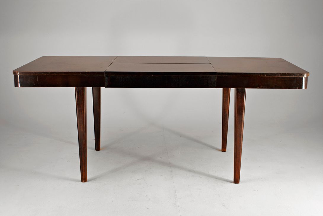 Foto Hala Bala Dining Table Prague 1935 h76x120x85