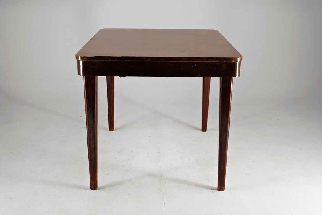 Foto Hala Bala Dining Table Prague 1935 h76x120x85