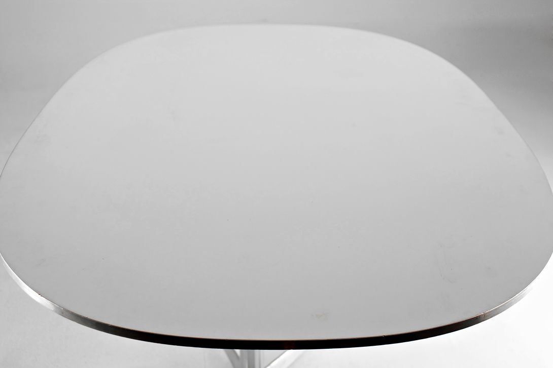 Foto Hansen Super Elliptic Dining Table h71x135x90