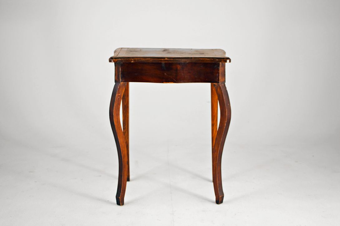 Foto Wilhelminian Console 1887 h78x60x41