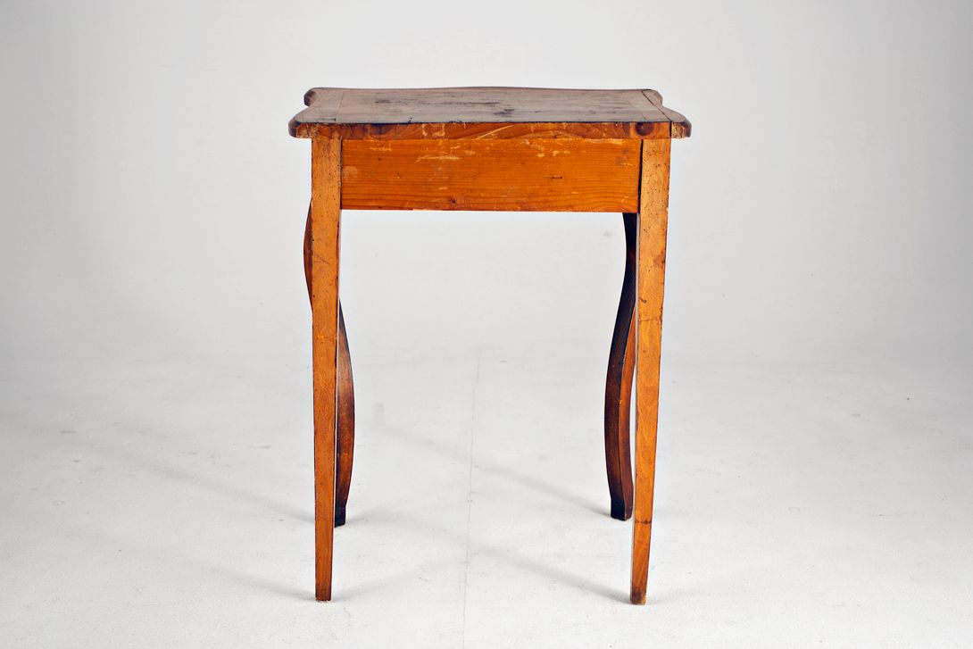 Foto Wilhelminian Console 1887 h78x60x41