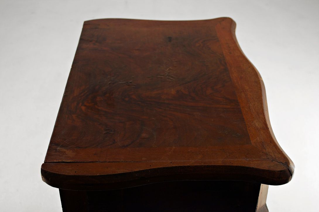 Foto Wilhelminian Console 1887 h78x60x41