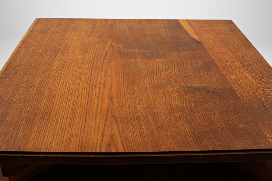 Foto Simple Rustic Gaming Table h79x96x92