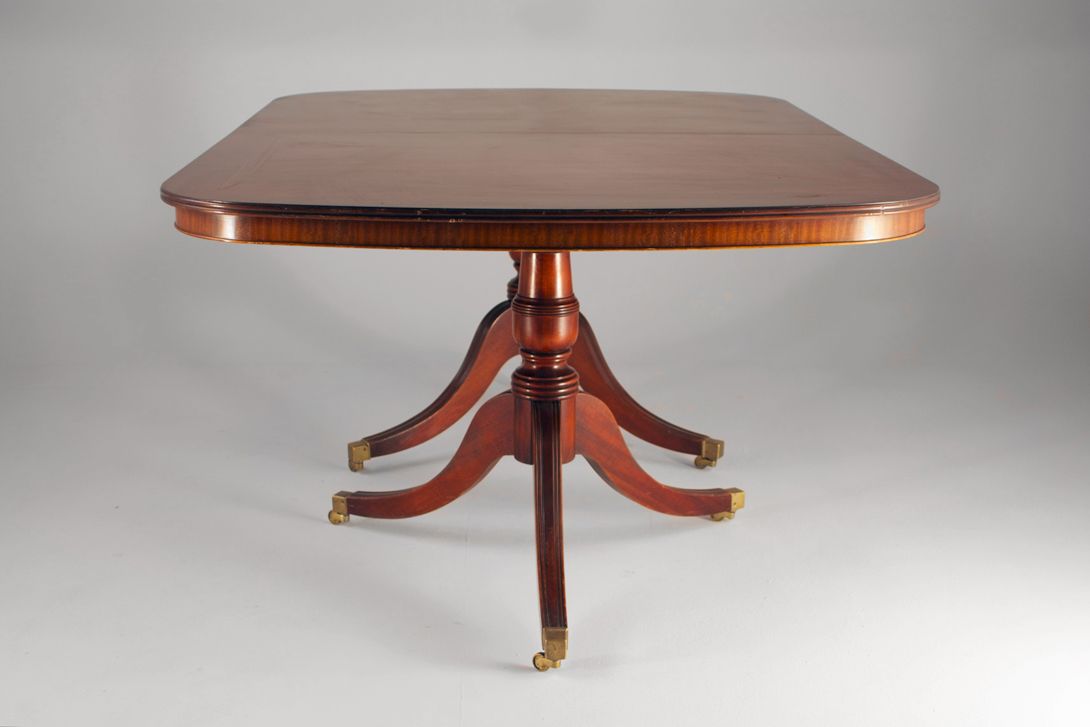 Foto Empire Dining Table England 1880 h77x184x102