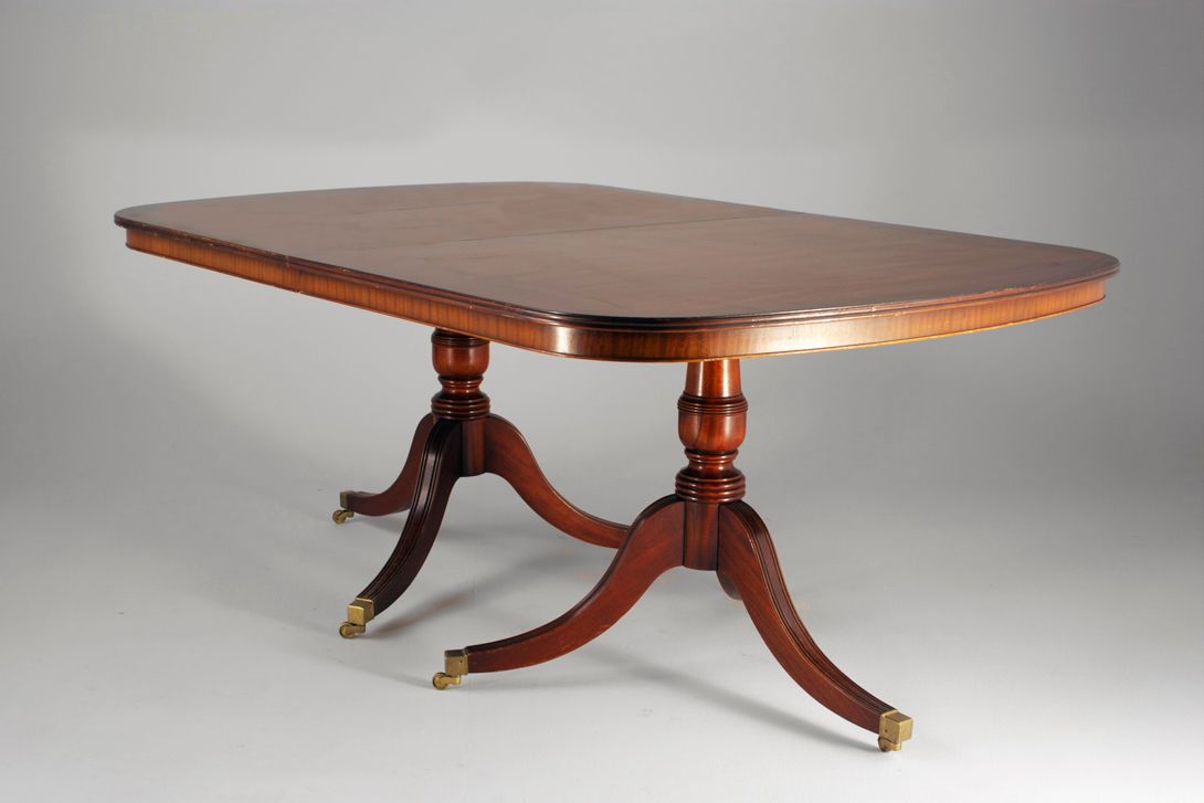 Foto Empire Dining Table England 1880 h77x184x102