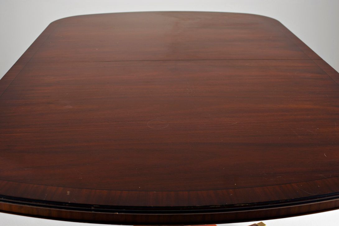 Foto Empire Dining Table England 1880 h77x184x102