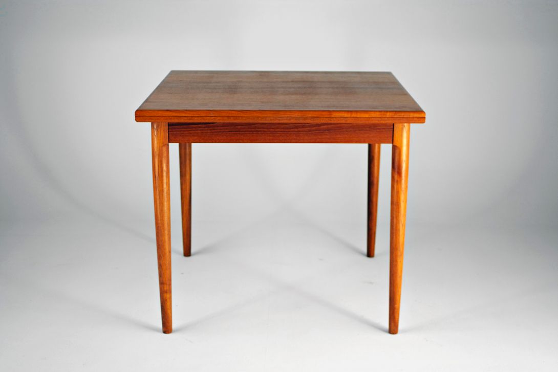 Foto Classic Teak Table h73x70x85
