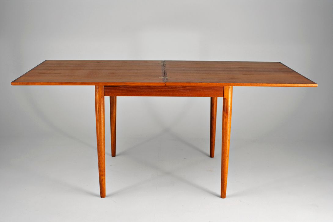 Foto Classic Teak Table h73x70x85