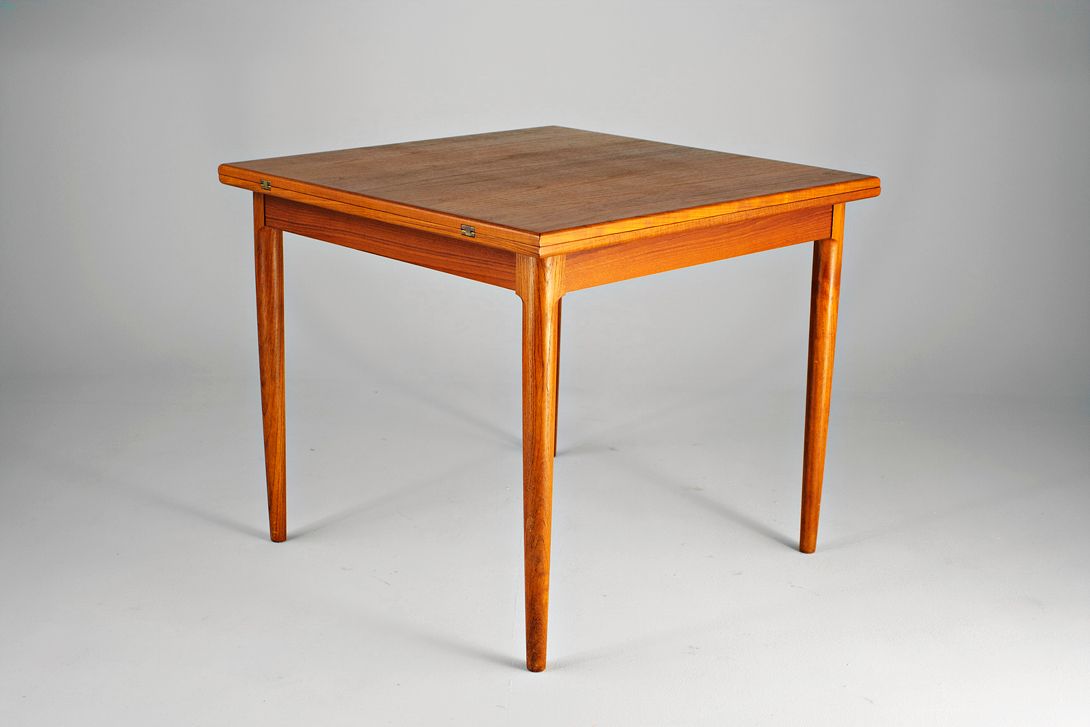 Foto Classic Teak Table h73x70x85