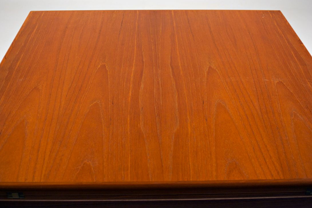 Foto Classic Teak Table h73x70x85