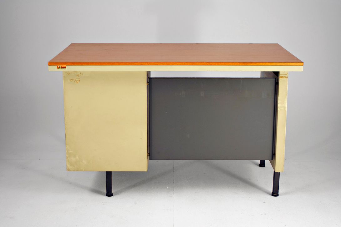 Foto Metal Desk h78x130x80