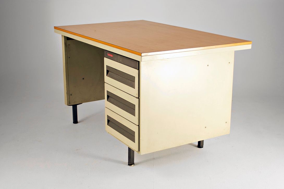 Foto Metal Desk h78x130x80