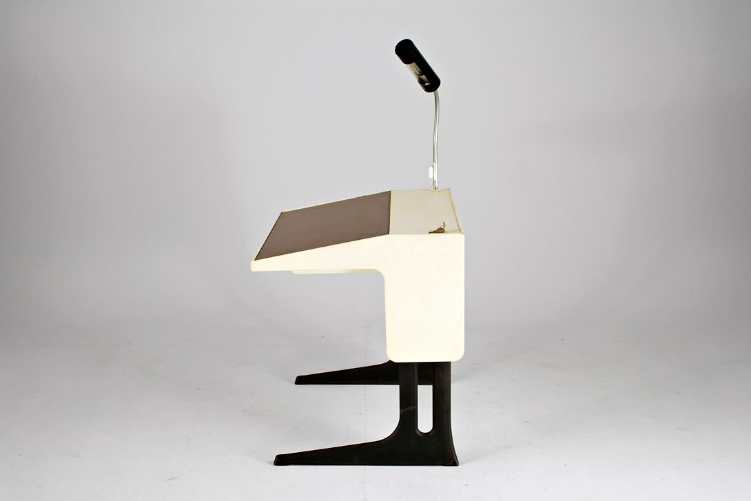 Foto Black and White Children&#8217;s Desk h66x70x56