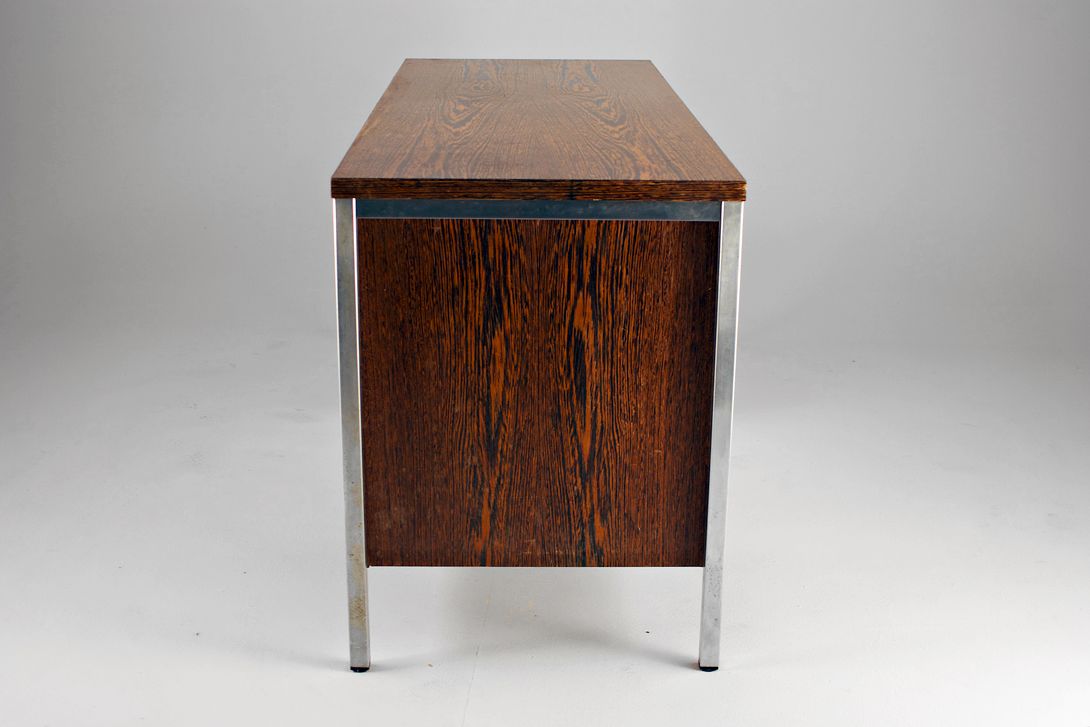 Foto Mid-Century Desk h78x156x59