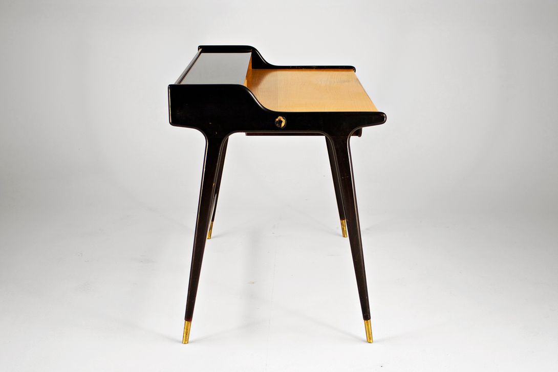 Foto Midcentury Lady Desk 1957 h82x104x65