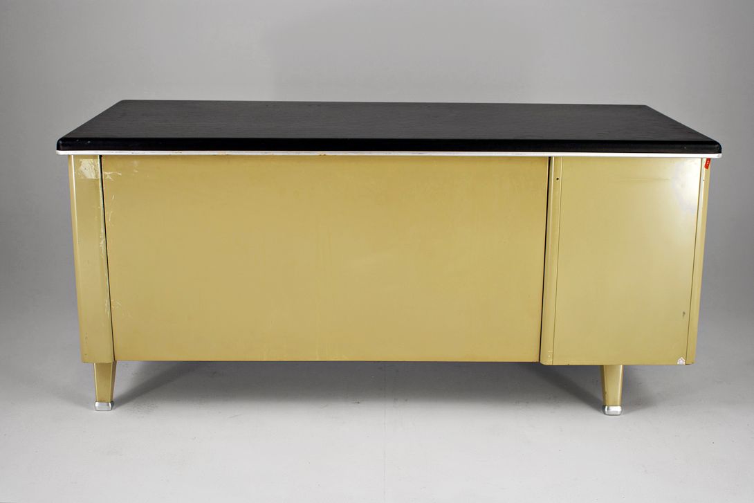 Foto Metal Desk h76x170x80