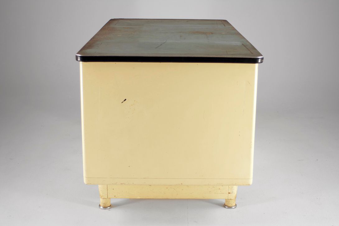 Foto Metal Desk h76x156x78